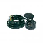 Električna napeljava za vlečno kljuko - s 7 polno vtičnico (brez zaščitne elektronike)